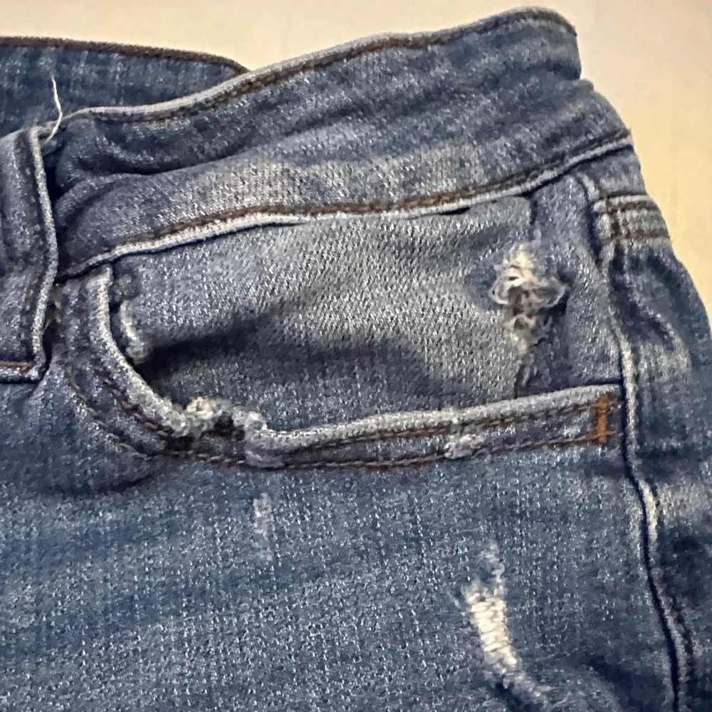 Studio Blue Jean Shorts - Picture 3 of 9